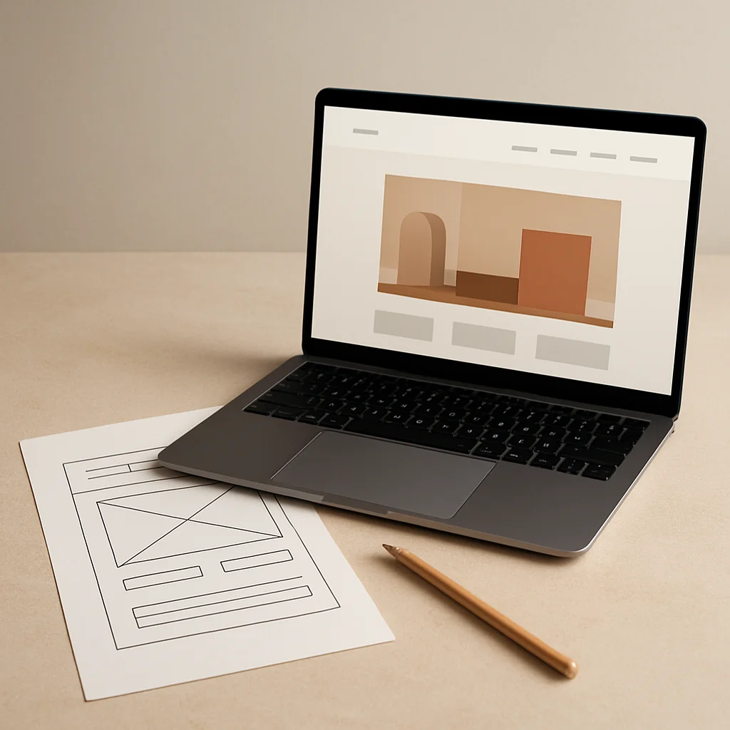 Local Website Launch