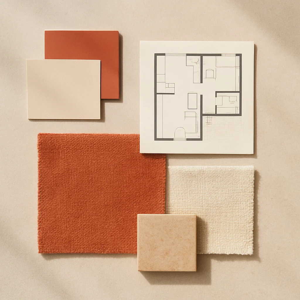 Interior Design Consult