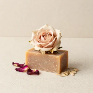 Rose Oat Soap