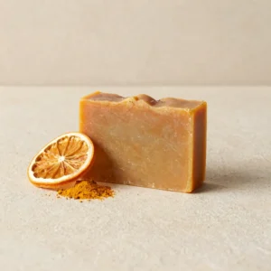 Turmeric Citrus Soap